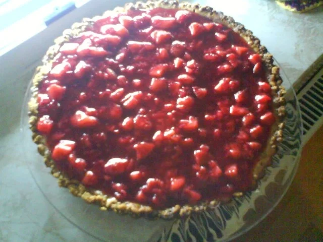 Strawberry Cheescake - Rezept - Bild Nr. 14
