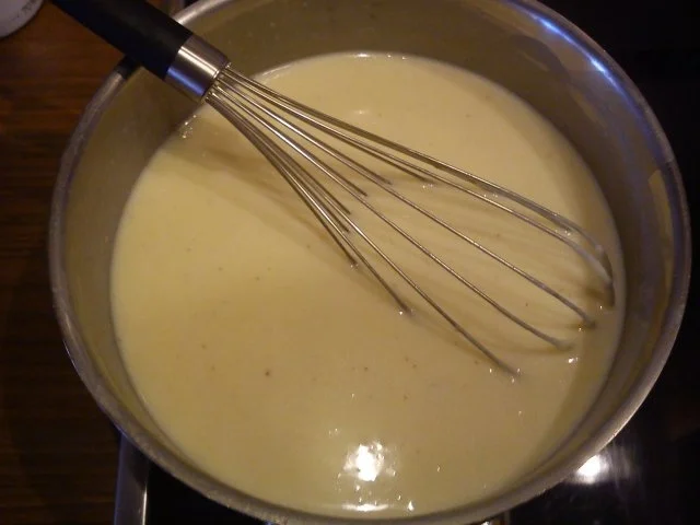 Cannelloni mit Thunfisch und Spinat - Rezept - Bild Nr. 4