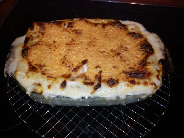 Cannelloni mit Thunfisch und Spinat - Rezept - Bild Nr. 9