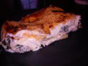 Cannelloni mit Thunfisch und Spinat - Rezept
