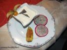 Ingwerparfait - Rezept