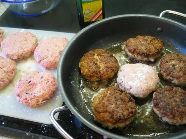 Fleisch: Frikadellen auf zickige Art - Rezept - Bild Nr. 5