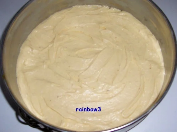 Rezept: Backen: Apfeltorte unter einer Erdnuss-Karamell-Decke Bild Nr. 5 Backen: Apfeltorte unter einer Erdnuss-Karamell-Decke - Rezept - Bild Nr. 5