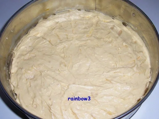 Rezept: Backen: Apfeltorte unter einer Erdnuss-Karamell-Decke Bild Nr. 7 Backen: Apfeltorte unter einer Erdnuss-Karamell-Decke - Rezept - Bild Nr. 7