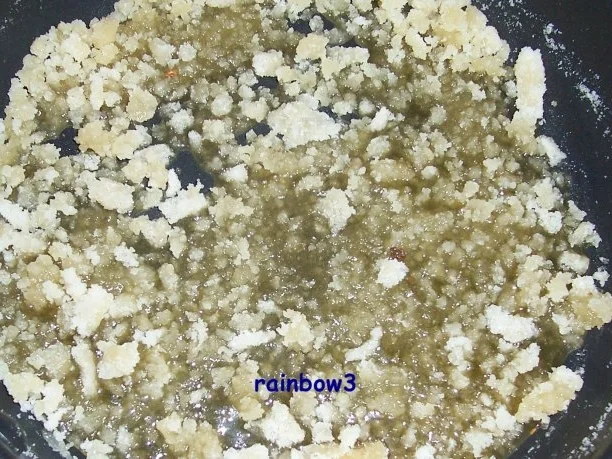 Rezept: Backen: Apfeltorte unter einer Erdnuss-Karamell-Decke Bild Nr. 11 Backen: Apfeltorte unter einer Erdnuss-Karamell-Decke - Rezept - Bild Nr. 11