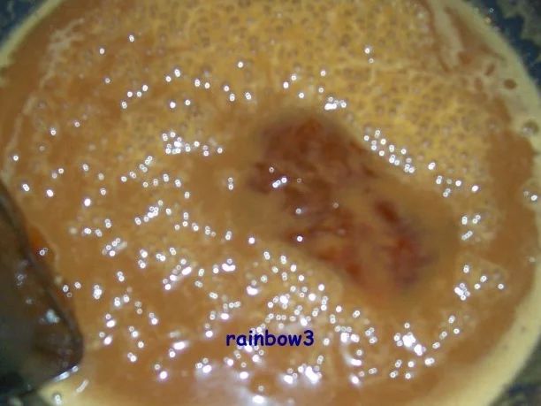 Rezept: Backen: Apfeltorte unter einer Erdnuss-Karamell-Decke Bild Nr. 13 Backen: Apfeltorte unter einer Erdnuss-Karamell-Decke - Rezept - Bild Nr. 13