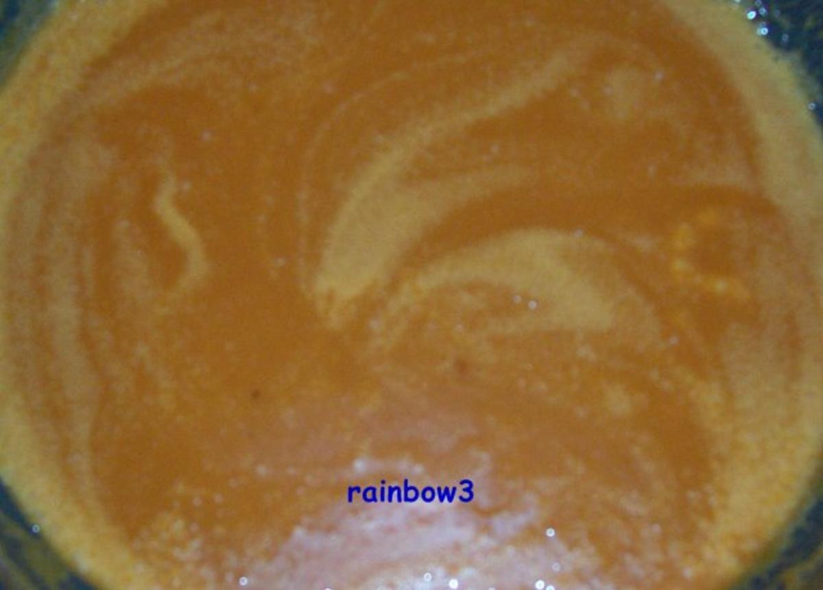 Backen: Apfeltorte unter einer Erdnuss-Karamell-Decke - Rezept - Bild Nr. 14