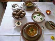 Suppen & Eintöpfe : Gemüsesuppe - Rezept