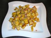 Semmelknödel-Gröstl - Rezept