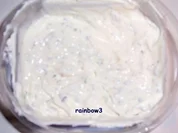 Brotaufstrich: Bunter Frischkäse - Rezept