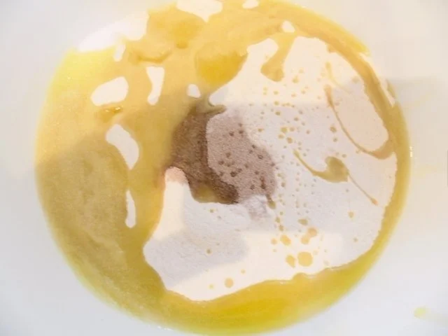 Salz-/Kümmelkipferl - Rezept - Bild Nr. 2