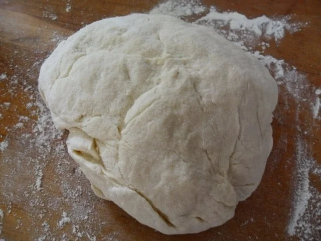 Salz-/Kümmelkipferl - Rezept - Bild Nr. 4