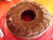 Mandel-Schoko-Kuchen - Rezept