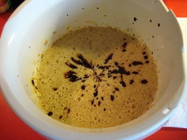 Rezept: Mandel-Schoko-Kuchen Bild Nr. 7 Mandel-Schoko-Kuchen - Rezept - Bild Nr. 7