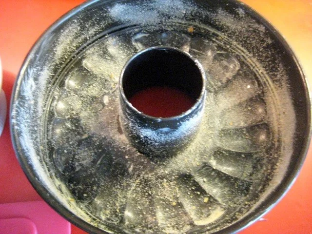 Rezept: Mandel-Schoko-Kuchen Bild Nr. 9 Mandel-Schoko-Kuchen - Rezept - Bild Nr. 9