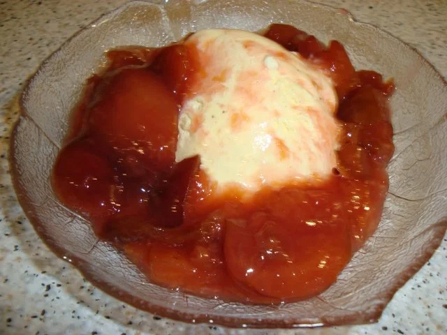 Zwetschgenkompott mit Schuss - Rezept