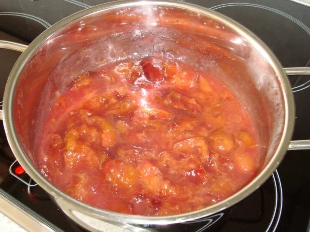 Zwetschgenkompott mit Schuss - Rezept - Bild Nr. 3