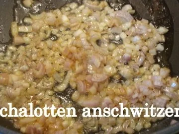 Gratinierte Medailons mit Nusskruste - Rezept - Bild Nr. 4
