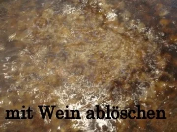 Gratinierte Medailons mit Nusskruste - Rezept - Bild Nr. 6