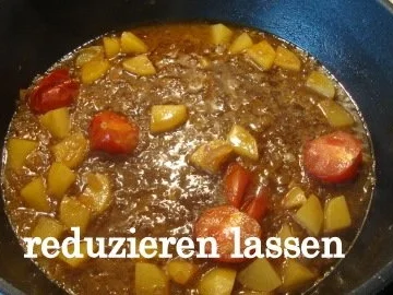 Gratinierte Medailons mit Nusskruste - Rezept - Bild Nr. 7