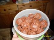 Rumkugeln - Rezept