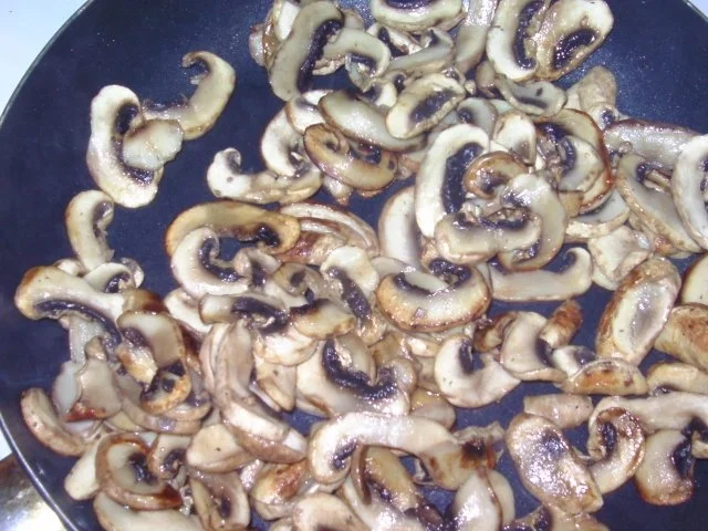 Blätterteig-Pilz-Kissen - Rezept - Bild Nr. 2