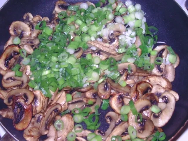 Blätterteig-Pilz-Kissen - Rezept - Bild Nr. 3