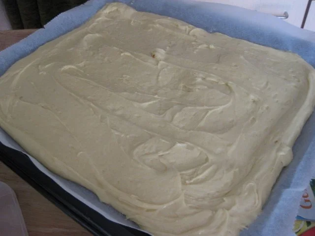 Apfelkuchen mit pfiffigen Streuseln.... - Rezept - Bild Nr. 2