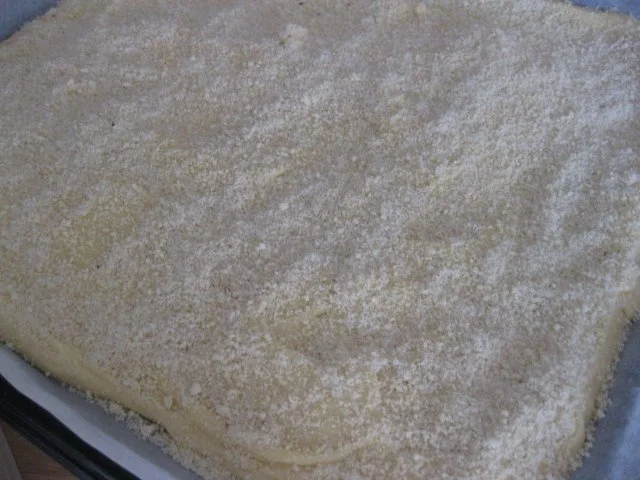 Apfelkuchen mit pfiffigen Streuseln.... - Rezept - Bild Nr. 5