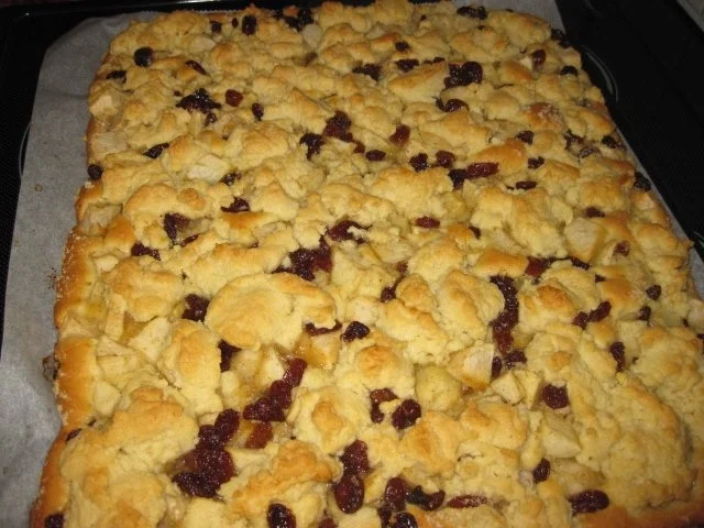 Apfelkuchen mit pfiffigen Streuseln.... - Rezept - Bild Nr. 10