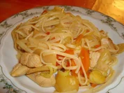 Asien zu Gast - Rezept