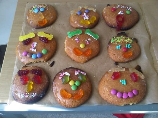 Amerikaner - Rezept - Bild Nr. 4