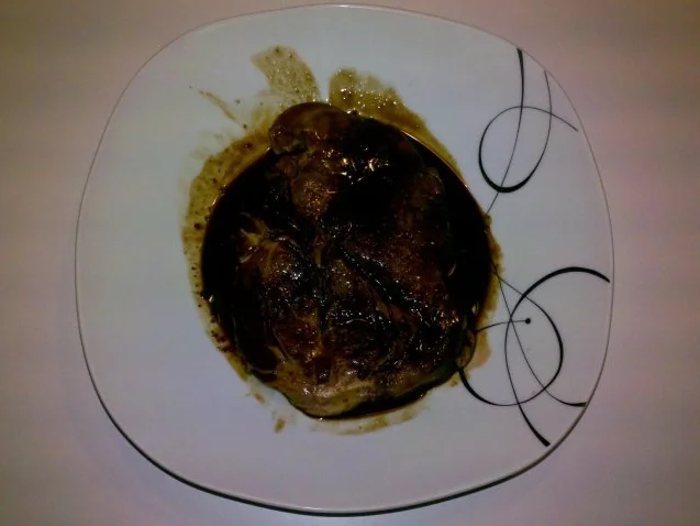 Rezept: Fleisch: Mariniertes Schnitzel mit Steinpilznudeln Bild Nr. 2 Fleisch: Mariniertes Schnitzel mit Steinpilznudeln - Rezept - Bild Nr. 2