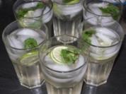 Holunder Sprizz (Hugo) - Rezept