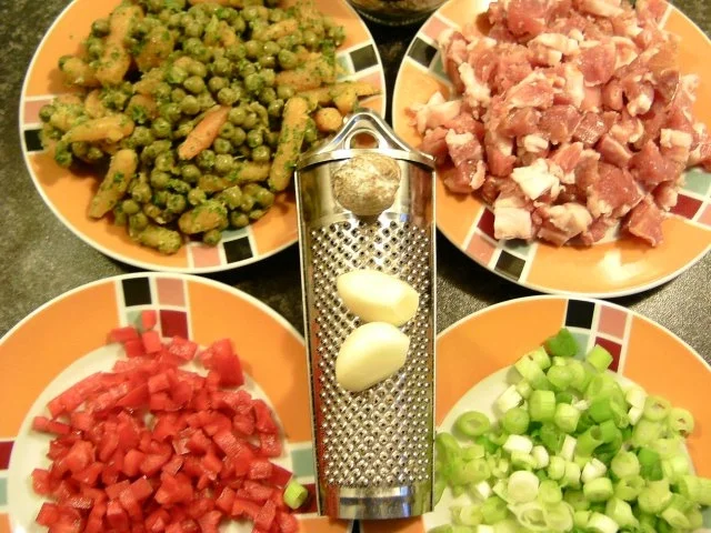 HOCI'S DEFTIGES BOEREN-OMELETT - Rezept - Bild Nr. 2