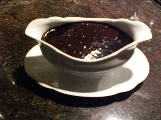 Birne Helene mit Sauce au chocolat legere - Rezept - Bild Nr. 5