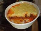 Hackfleisch-KaPü-Auflauf - Rezept