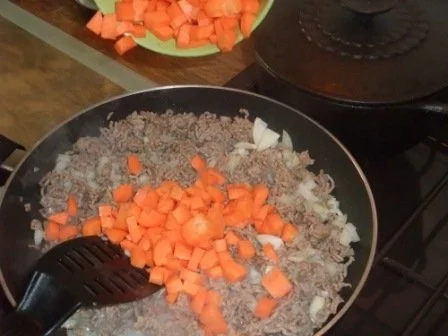Hackfleisch-KaPü-Auflauf - Rezept - Bild Nr. 7