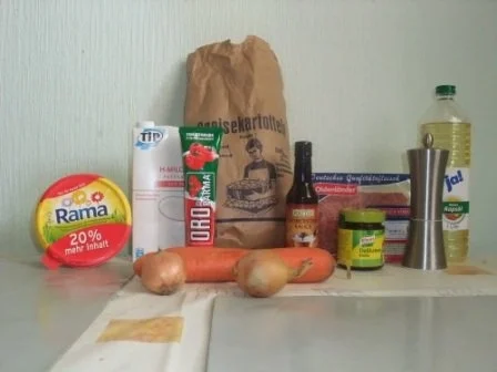 Hackfleisch-KaPü-Auflauf - Rezept - Bild Nr. 2