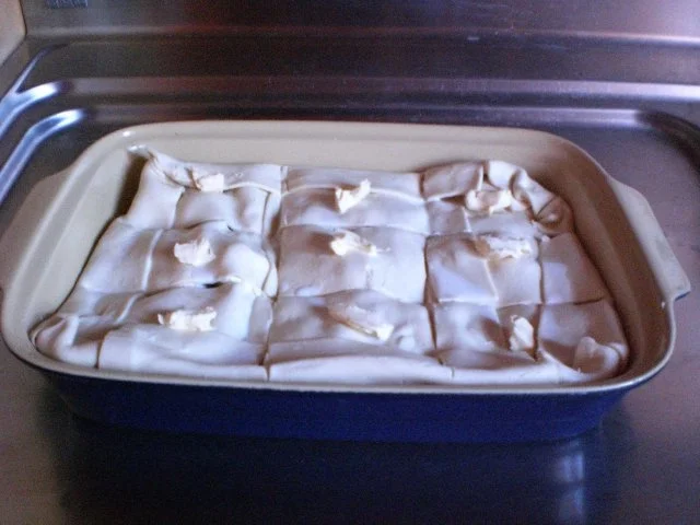 Mangoldpastete mit Schafskäse - Rezept - Bild Nr. 4