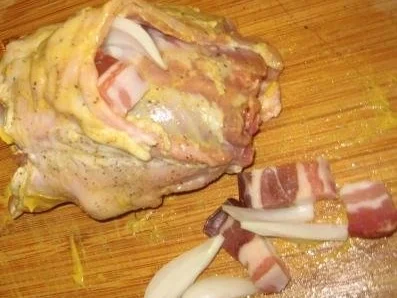 Rezept: Kaninchen Bild Nr. 4 Kaninchen - Rezept - Bild Nr. 4