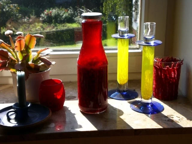 Rezept: Johannisbeer-Essig Johannisbeer-Essig - Rezept