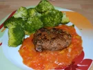 Rezept: Mariniertes Rinderfilet mit Mangosauce Mariniertes Rinderfilet mit Mangosauce - Rezept
