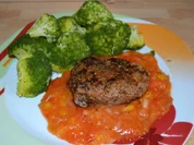Mariniertes Rinderfilet mit Mangosauce - Rezept