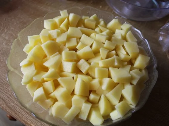 Kartoffel-Hackfleischpfanne - Rezept