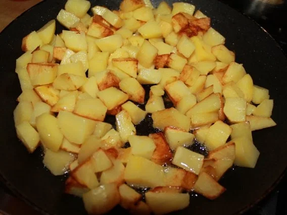 Kartoffel-Hackfleischpfanne - Rezept - Bild Nr. 2