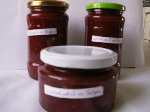 Mischmarmelade mit Feigen - Rezept - Bild Nr. 2