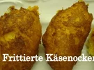 Käsenocken - Rezept
