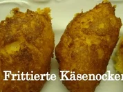 Käsenocken - Rezept