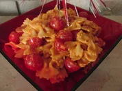 SALAT: NUDEL-PESTO - Rezept